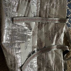 Off-White Arrows Tote Bag